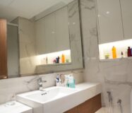 Stylish Studio Apartment in Azizi Riviera