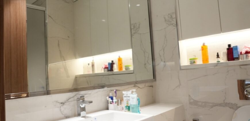 Stylish Fully Furnished Studio Apartment for Rent in Azizi Riviera 61