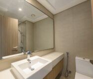 Elegant Studio with Balcony / Ready to Move