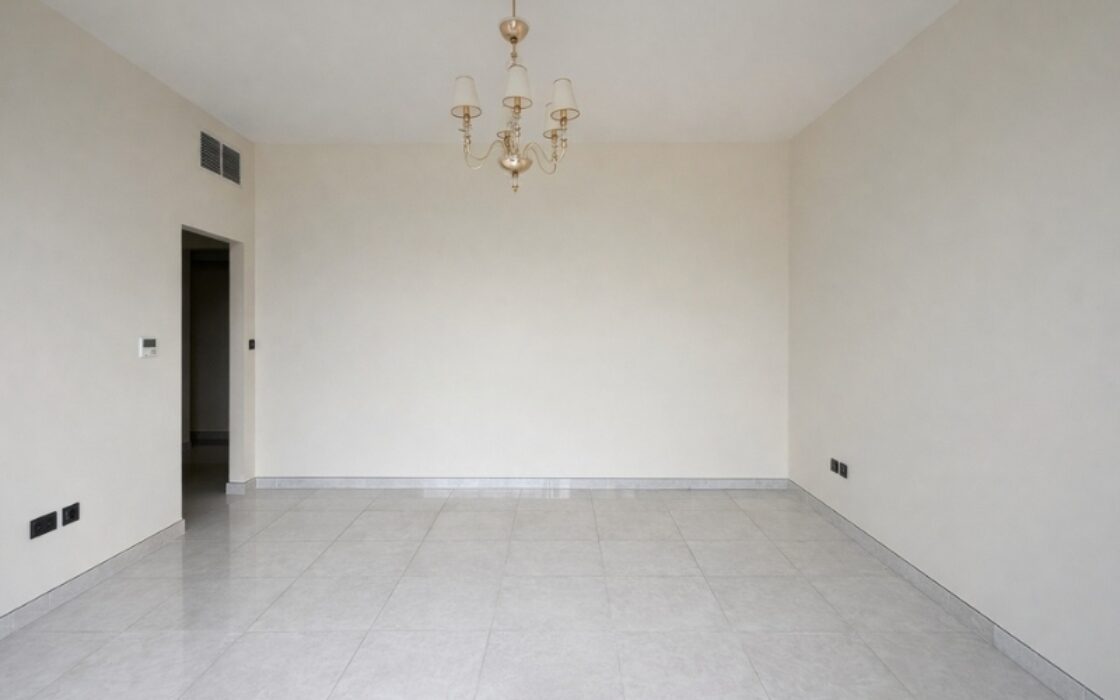 Perfect Family Home: 2BR + Maid Apartment for Rent in Polo Residence D6