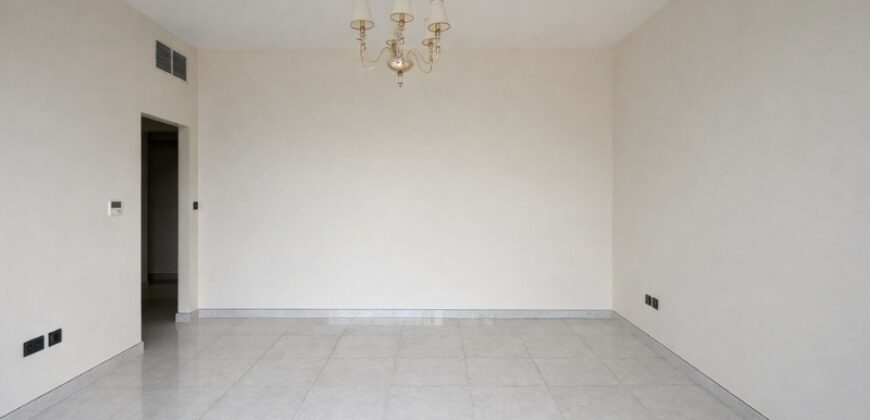 Perfect Family Home: 2BR + Maid Apartment for Rent in Polo Residence D6