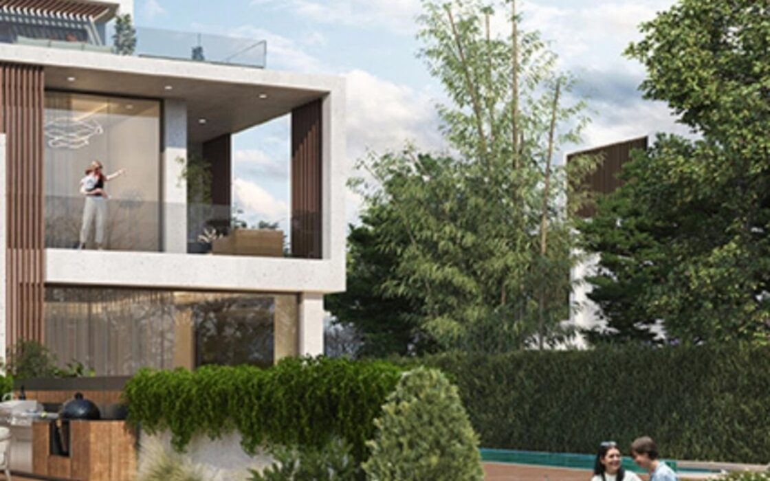 Elegant 5BR Villa for Sale in Park Greens 2, DAMAC Hills 2