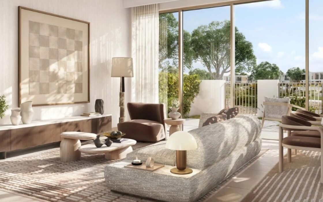 Elegant 4BR Family Villa for Sale in Venera, The Valley Phase 2