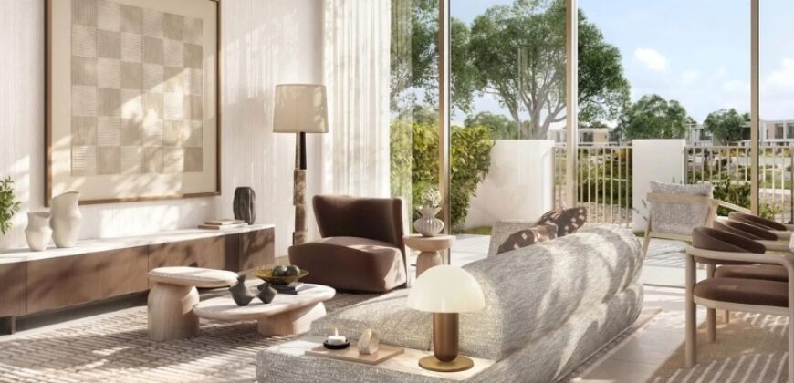 Elegant 4BR Family Villa for Sale in Venera, The Valley Phase 2