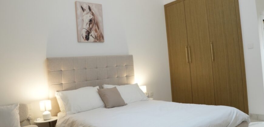 Stylish Fully Furnished Studio Apartment for Rent in Azizi Riviera 61