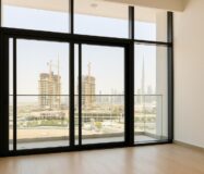 Elegant Studio with Balcony / Ready to Move