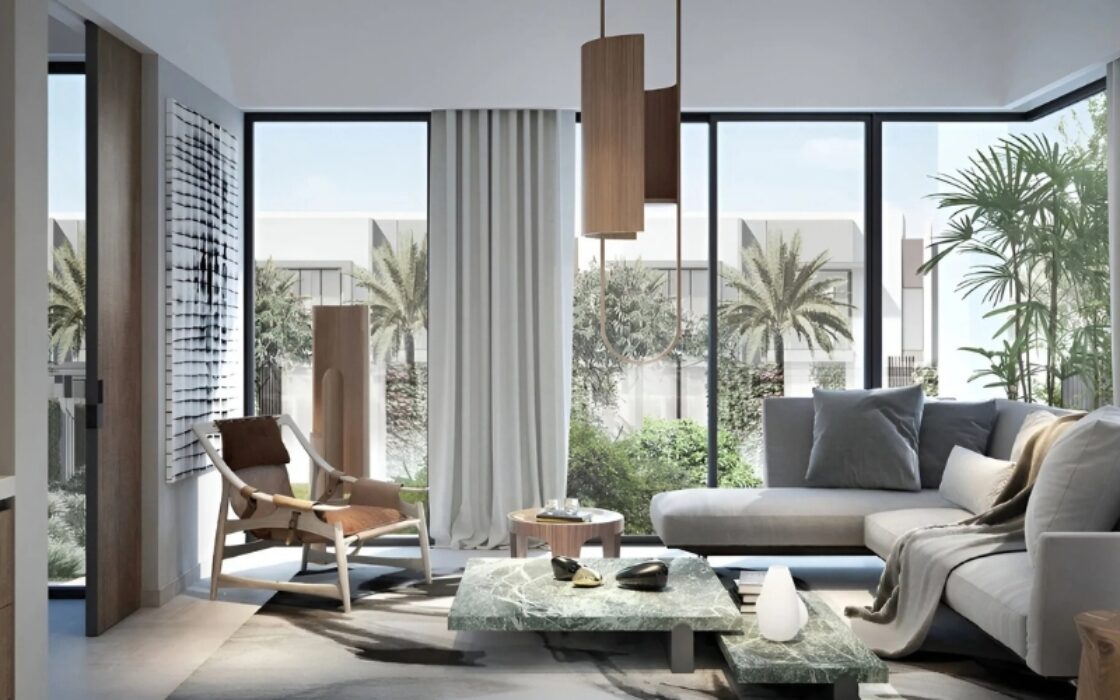 Elegant 4BR Family Villa for Sale in Venera, The Valley Phase 2