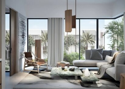 Elegant 4-bedroom villa exterior in Venera, The Valley 2