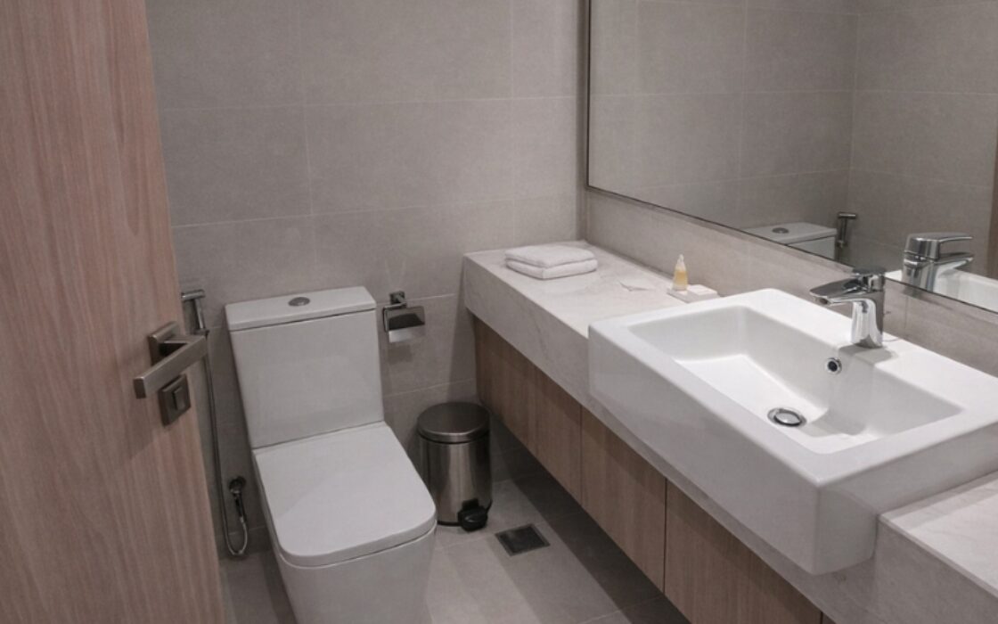 Luxury Studio Apartment for Rent | Fully Furnished in Azizi Riviera 6, Meydan