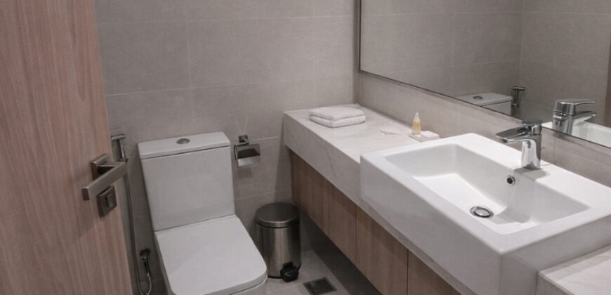 Luxury Studio Apartment for Rent | Fully Furnished in Azizi Riviera 6, Meydan