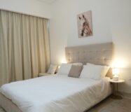 Stylish Studio Apartment in Azizi Riviera