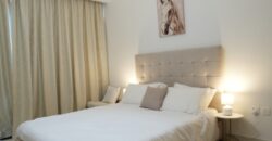 Stylish Fully Furnished Studio Apartment for Rent in Azizi Riviera 61