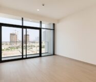 Elegant Studio with Balcony / Ready to Move