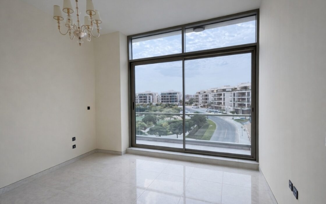 Perfect Family Home: 2BR + Maid Apartment for Rent in Polo Residence D6