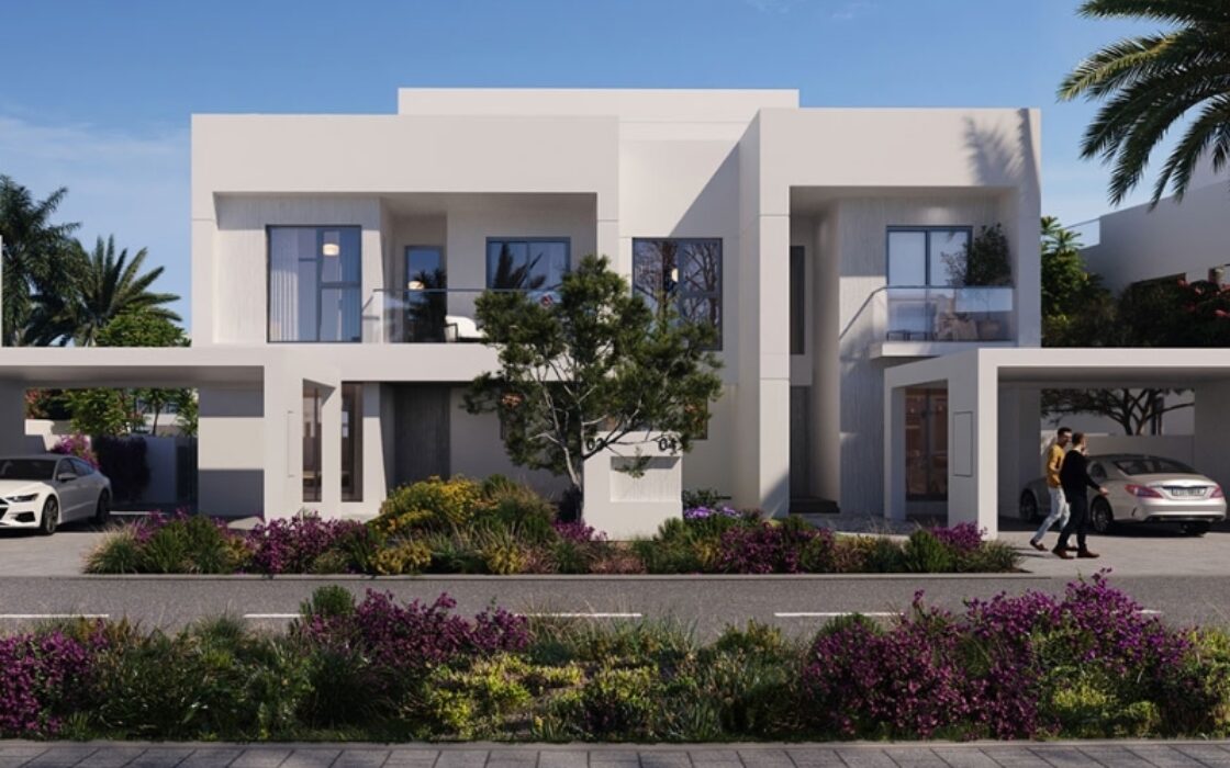 Elegant 4BR Family Villa for Sale in Venera, The Valley Phase 2