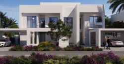 Elegant 4BR Family Villa for Sale in Venera, The Valley Phase 2