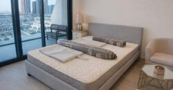Luxury Studio Apartment for Rent | Fully Furnished in Azizi Riviera 6, Meydan