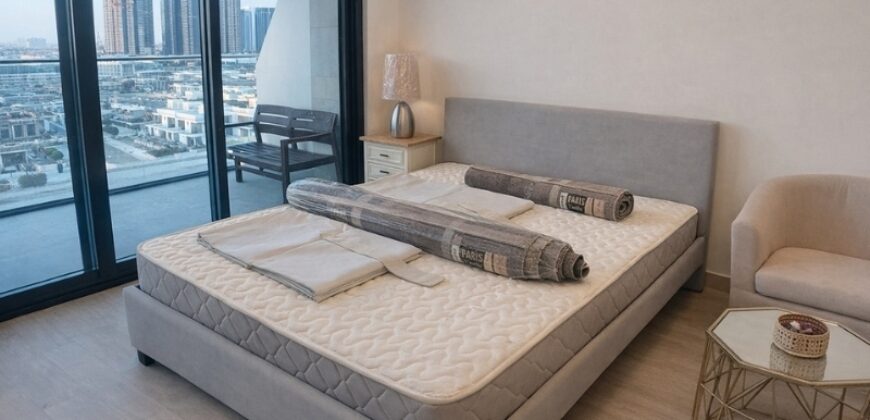 Luxury Studio Apartment for Rent | Fully Furnished in Azizi Riviera 6, Meydan