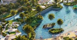 4BR Townhouse for Sale with Scenic Pool & Water Views in Natura DAMAC Hills 2 4BR Townhouse for Sale with Scenic Pool & Water Views in Natura DAMAC Hills 2