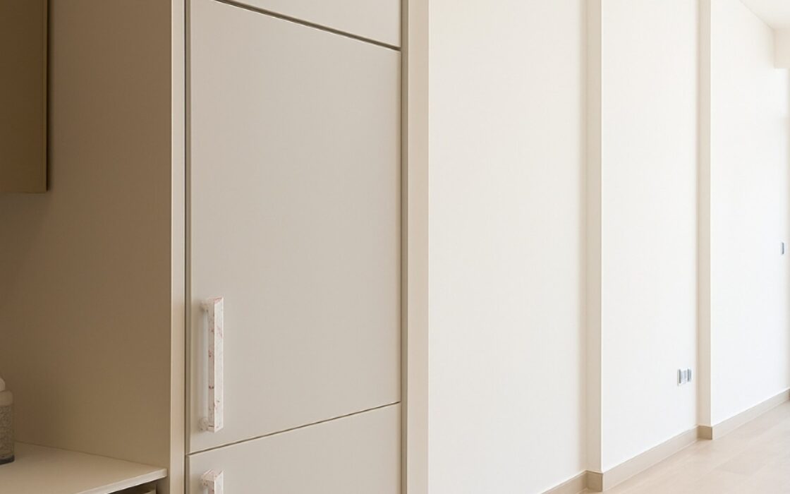 Elegant Studio with Balcony / Ready to Move