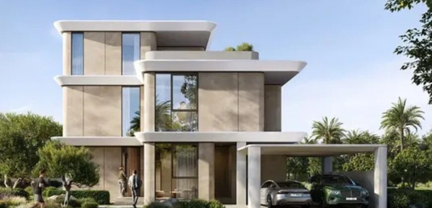 Elegant 4BR Family Villa for Sale in Venera, The Valley Phase 2