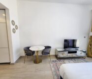 Modern Studio with Community Views for Rent in Azizi Riviera 5 Meydan