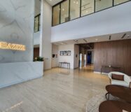 Modern Studio with Community Views for Rent in Azizi Riviera 5 Meydan