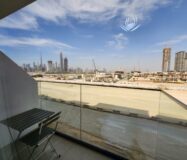 Modern Studio with Community Views for Rent in Azizi Riviera 5 Meydan