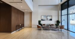 Modern Studio with Community Views for Rent in Azizi Riviera 5 Meydan