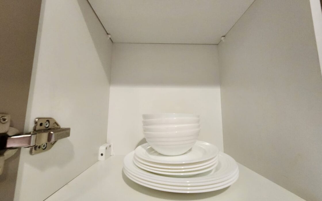 Modern Studio with Community Views for Rent in Azizi Riviera 5 Meydan