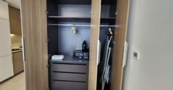 Modern Studio with Community Views for Rent in Azizi Riviera 5 Meydan
