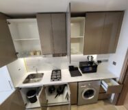 Modern Studio with Community Views for Rent in Azizi Riviera 5 Meydan