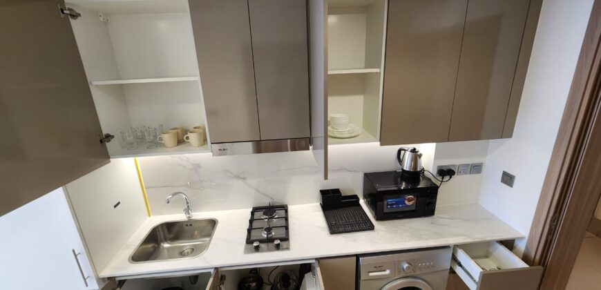 Modern Studio with Community Views for Rent in Azizi Riviera 5 Meydan