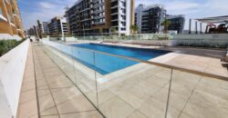 Modern Studio with Community Views for Rent in Azizi Riviera 5 Meydan
