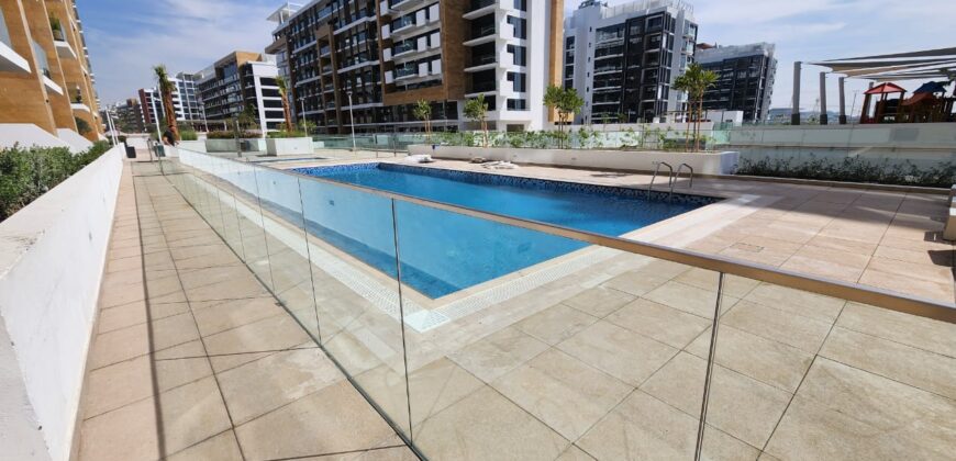 Modern Studio with Community Views for Rent in Azizi Riviera 5 Meydan