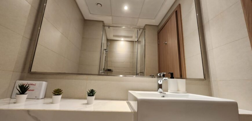 Modern Studio with Community Views for Rent in Azizi Riviera 5 Meydan