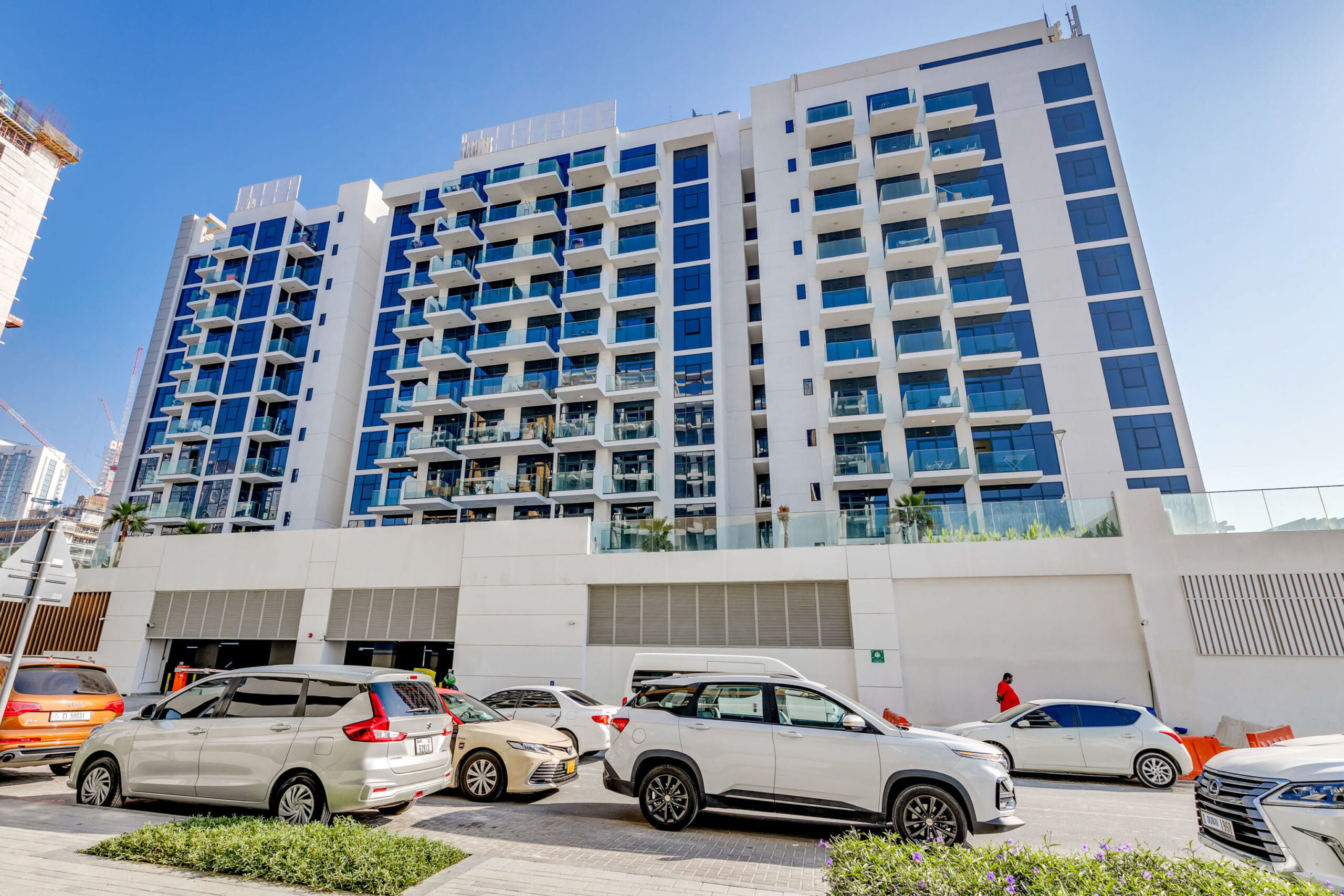 Modern apartments for rent in JVC Dubai 2025