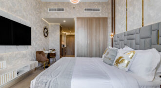 Luxury Studio Apartment with Water Lagoon view Luxury Studio Apartment with Water Lagoon view