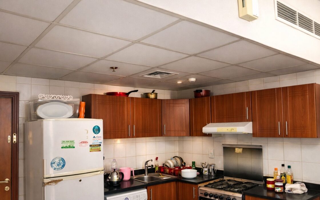 Spacious 1-Bedroom Apartment – Universal Apartment