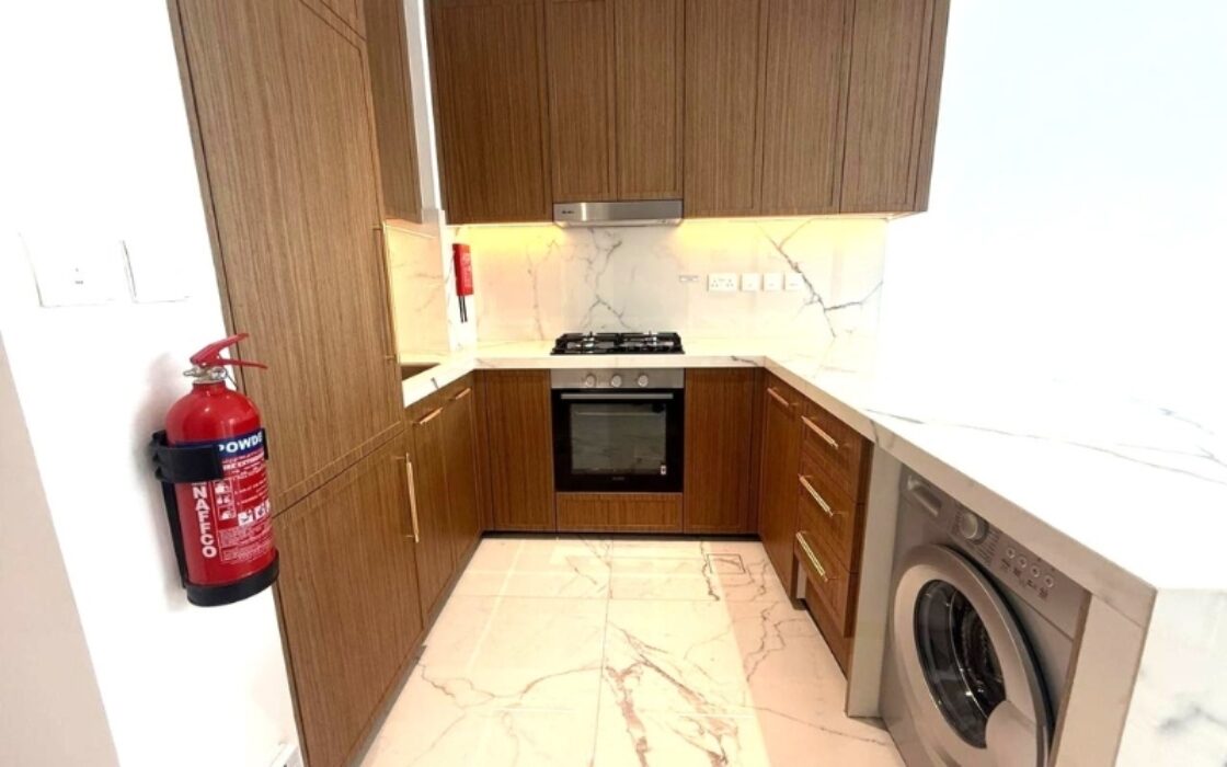 Modern & Cozy Semi-Furnished 1-Bedroom Apartment