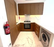 Modern & Cozy Semi-Furnished 1-Bedroom Apartment