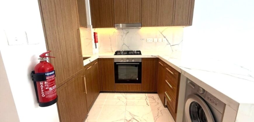 Modern & Cozy Semi-Furnished 1-Bedroom Apartment