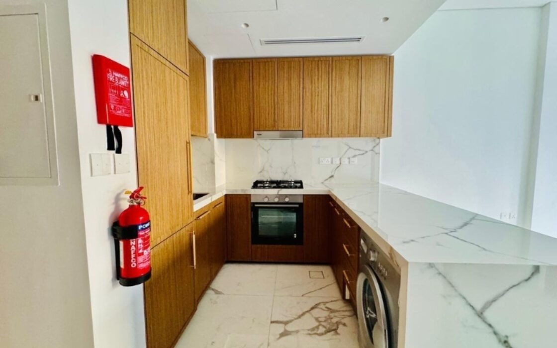 Modern & Cozy Semi-Furnished 1-Bedroom Apartment