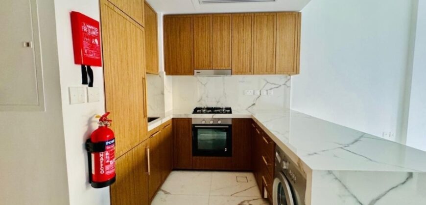 Modern & Cozy Semi-Furnished 1-Bedroom Apartment