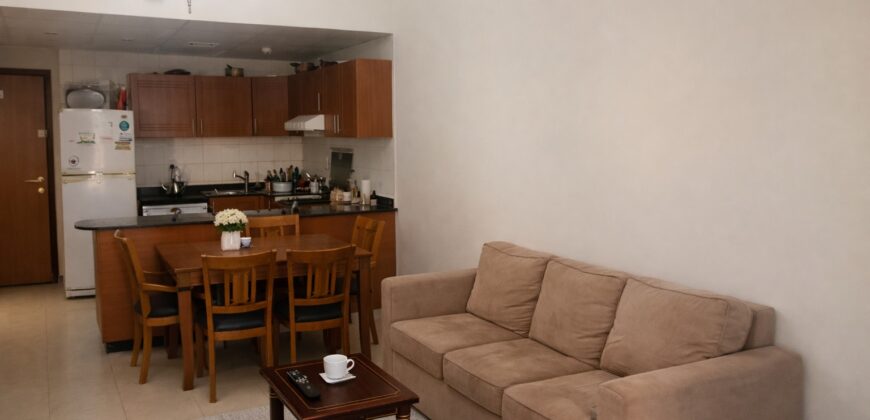 Spacious 1-Bedroom Apartment – Universal Apartment