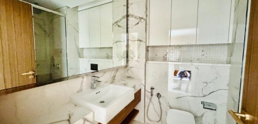 Modern & Cozy Semi-Furnished 1-Bedroom Apartment