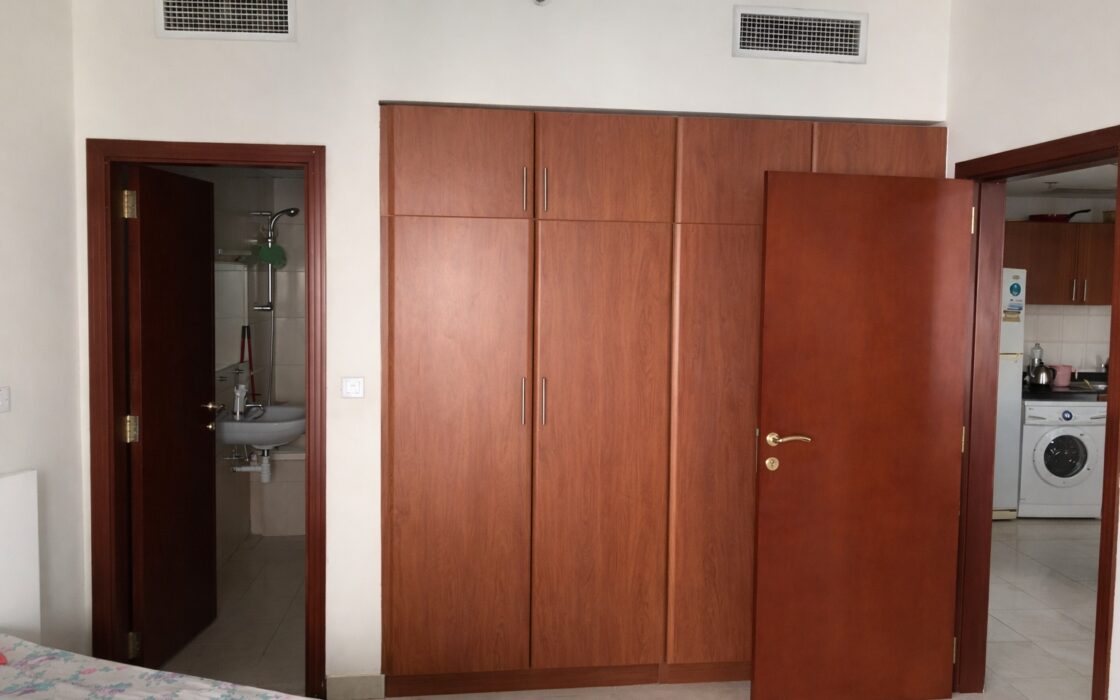 Spacious 1-Bedroom Apartment – Universal Apartment