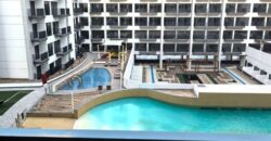 Modern Studio Living with Green Views Azizi Mirage