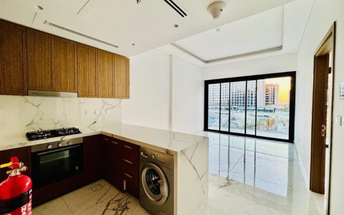 Modern & Cozy Semi-Furnished 1-Bedroom Apartment