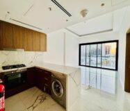 Modern & Cozy Semi-Furnished 1-Bedroom Apartment